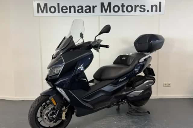 BMW C 400 GT (2024) thumbnail 3