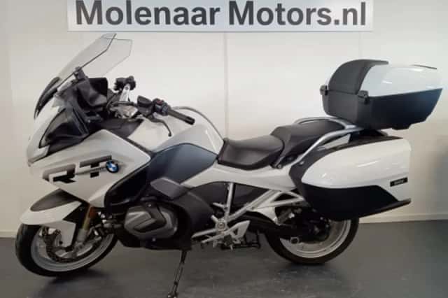 BMW R 1250 RT (2023) thumbnail 2