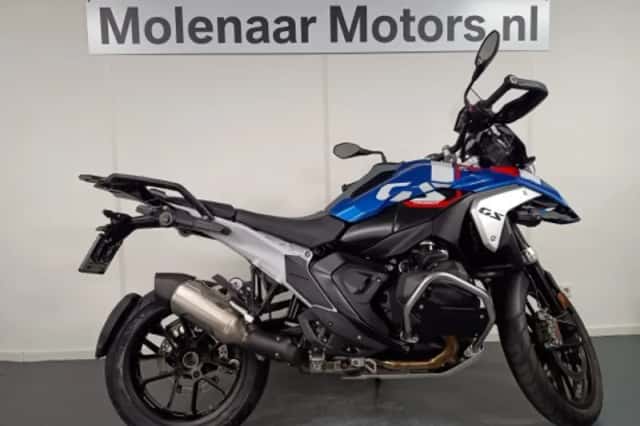 BMW R 1300 GS (2024) thumbnail 1