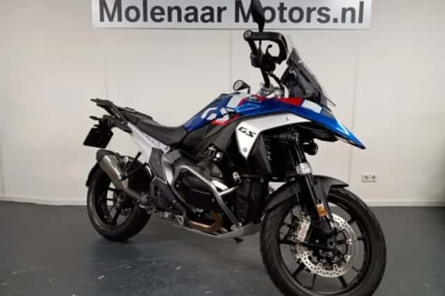BMW R 1300 GS (2024) thumbnail 4