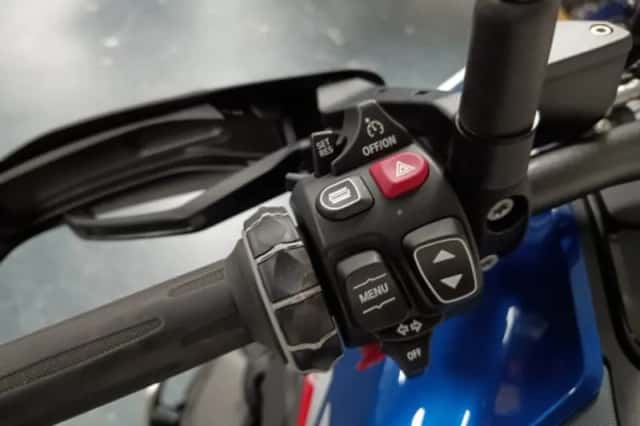 BMW R 1300 GS (2024) thumbnail 5