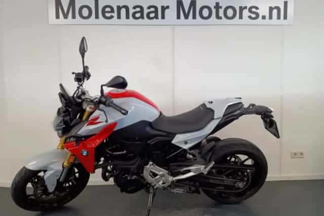 BMW F 900 R (2020) thumbnail 2