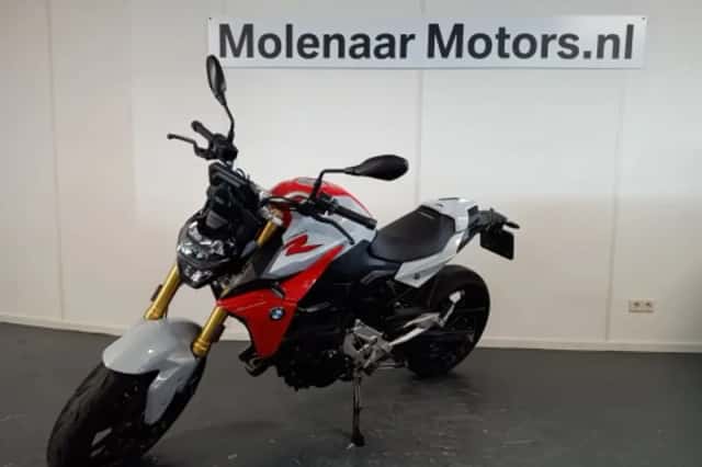 BMW F 900 R (2020) thumbnail 3