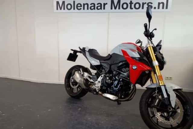 BMW F 900 R (2020) thumbnail 4
