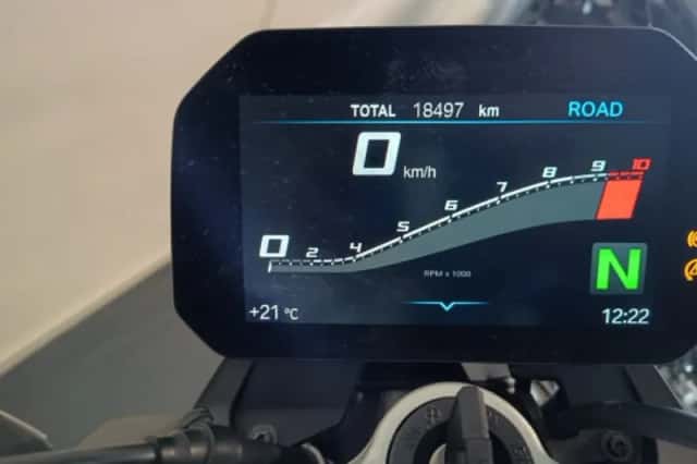 BMW F 900 R (2020) thumbnail 5