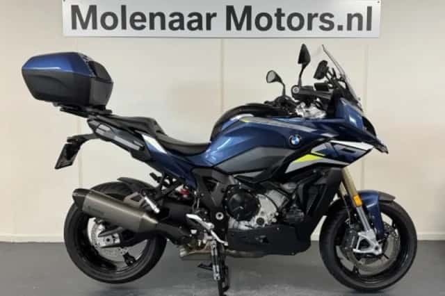 BMW S 1000 XR (2024) thumbnail 1