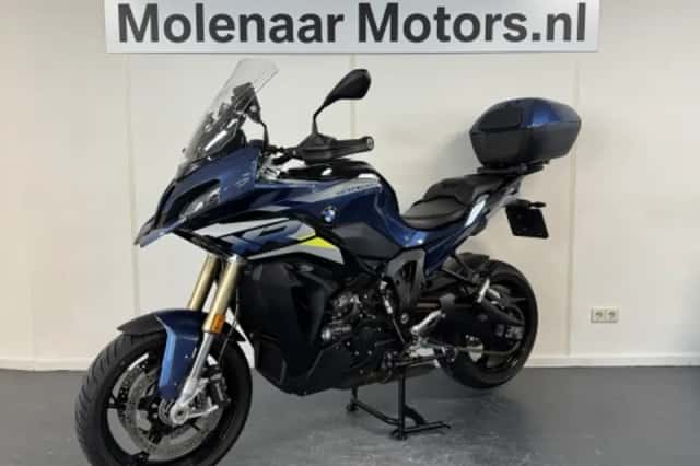 BMW S 1000 XR (2024) thumbnail 3