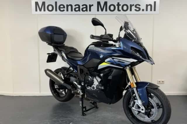 BMW S 1000 XR (2024) thumbnail 4