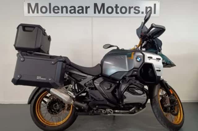 BMW R 1300 GS (2025) thumbnail 1