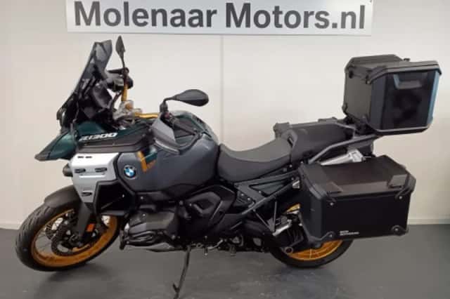 BMW R 1300 GS (2025) thumbnail 2