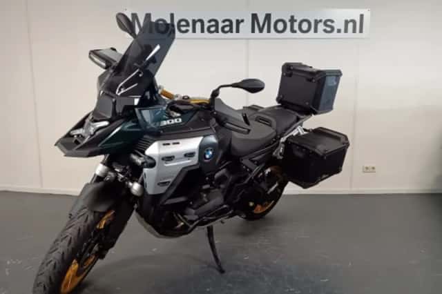 BMW R 1300 GS (2025) thumbnail 3