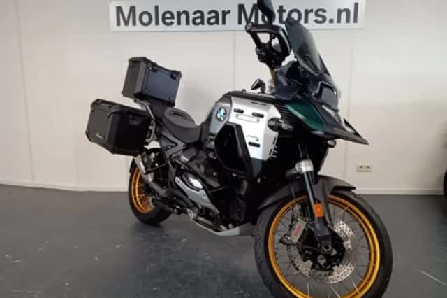 BMW R 1300 GS (2025) thumbnail 4