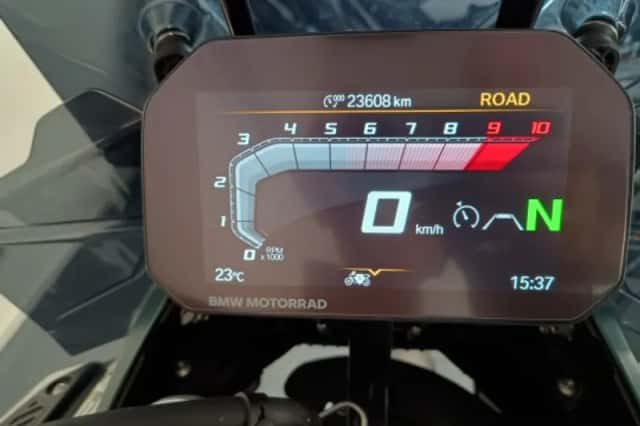 BMW R 1300 GS (2025) thumbnail 6