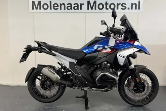 BMW R 1300 GS (2025) thumbnail 1