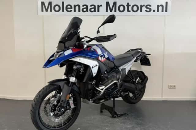 BMW R 1300 GS (2025) thumbnail 3