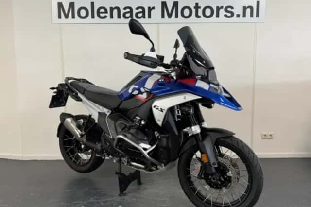 BMW R 1300 GS (2025) thumbnail 4