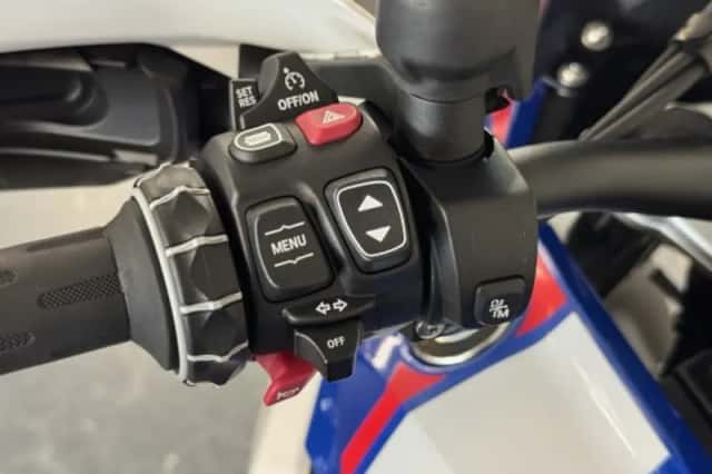 BMW R 1300 GS (2025) thumbnail 5