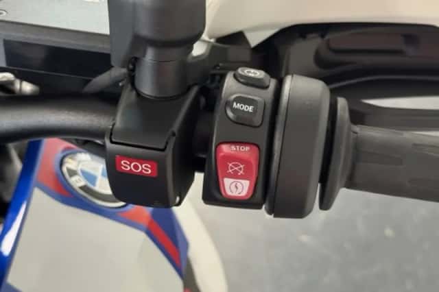 BMW R 1300 GS (2025) thumbnail 6