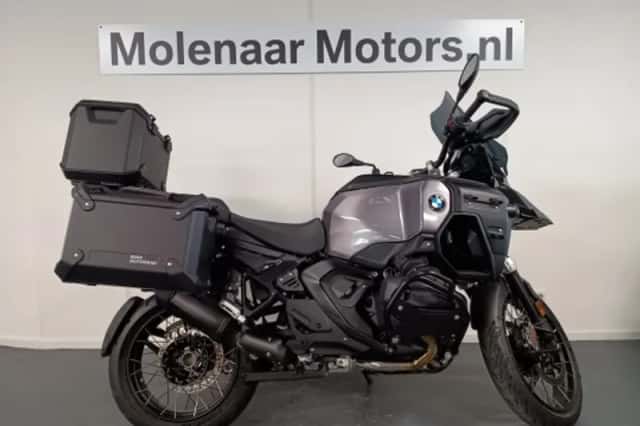 BMW R 1300 GS (2026) thumbnail 1