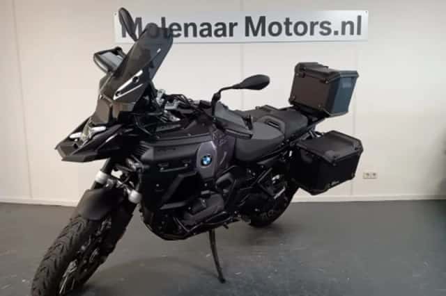 BMW R 1300 GS (2026) thumbnail 3