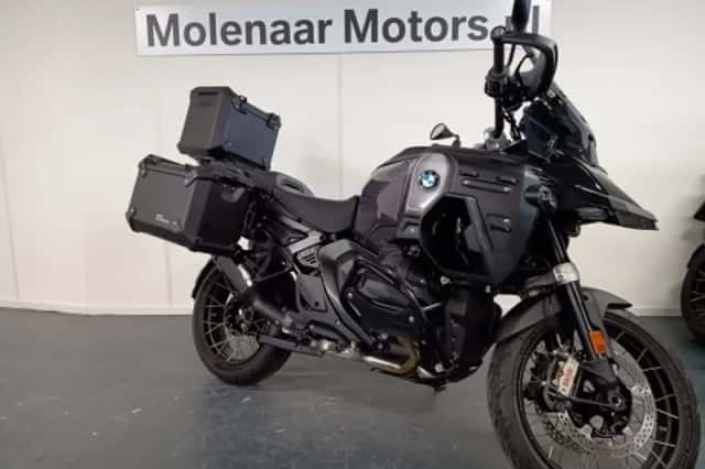 BMW R 1300 GS (2026) thumbnail 4