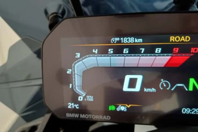 BMW R 1300 GS (2026) thumbnail 6