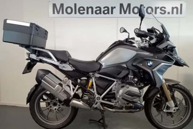 BMW R 1200 GS (2017) thumbnail 1
