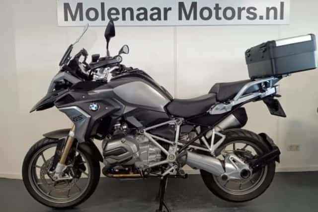 BMW R 1200 GS (2017) thumbnail 2