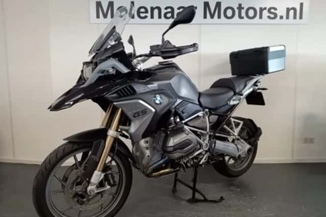 BMW R 1200 GS (2017) thumbnail 3