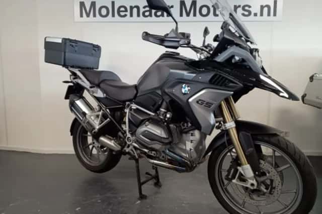 BMW R 1200 GS (2017) thumbnail 4