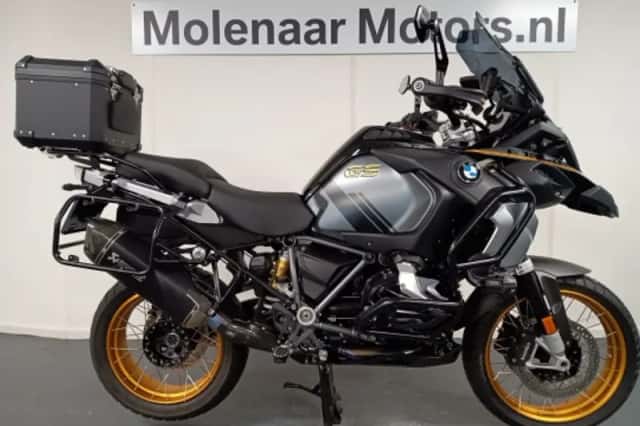 BMW R 1250 GS Adventure (2024) thumbnail 1