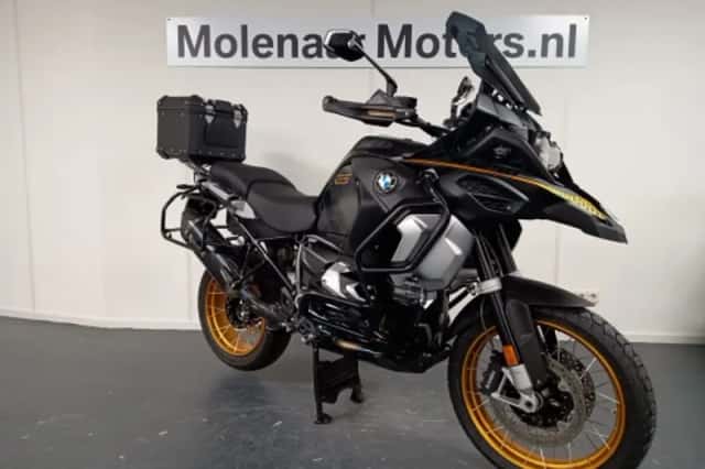 BMW R 1250 GS Adventure (2024) thumbnail 3