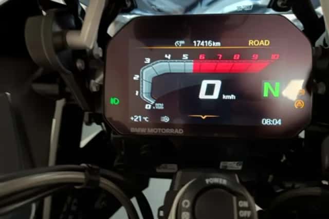 BMW R 1250 GS Adventure (2024) thumbnail 5