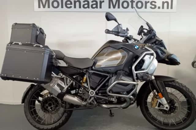 BMW R 1250 GS Adventure (2020) thumbnail 1