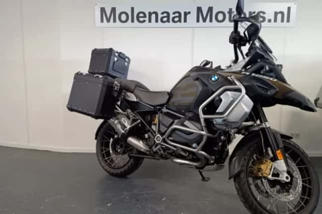 BMW R 1250 GS Adventure (2020) thumbnail 4