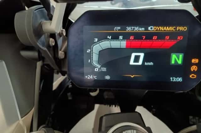 BMW R 1250 GS Adventure (2020) thumbnail 6