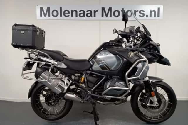 BMW R 1250 GS Adventure (2021) thumbnail 1