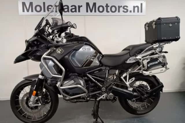 BMW R 1250 GS Adventure (2021) thumbnail 2