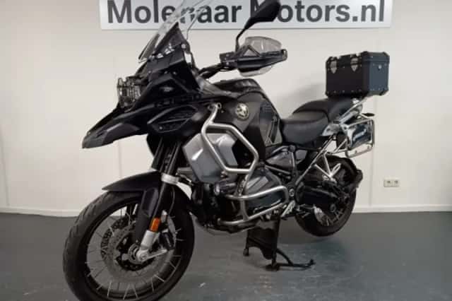 BMW R 1250 GS Adventure (2021) thumbnail 3
