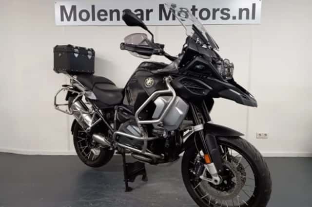 BMW R 1250 GS Adventure (2021) thumbnail 4