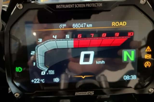 BMW R 1250 GS Adventure (2021) thumbnail 6