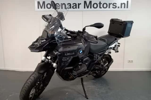 BMW R 1300 GS (2025) thumbnail 3
