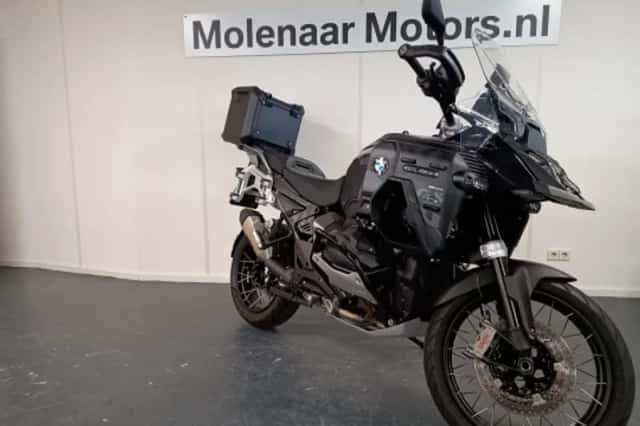 BMW R 1300 GS (2025) thumbnail 4