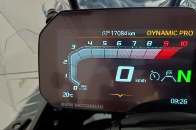 BMW R 1300 GS (2025) thumbnail 6