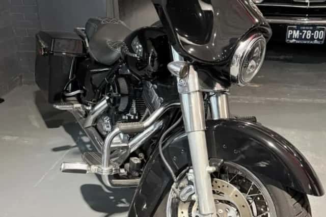 Harley-Davidson Street Glide 1584cc (2007) thumbnail 4