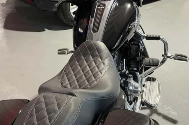 Harley-Davidson Street Glide 1584cc (2007) thumbnail 5