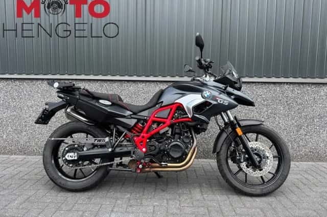 BMW F 700 GS (2017) thumbnail 1