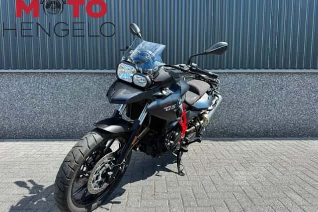 BMW F 700 GS (2017) thumbnail 2