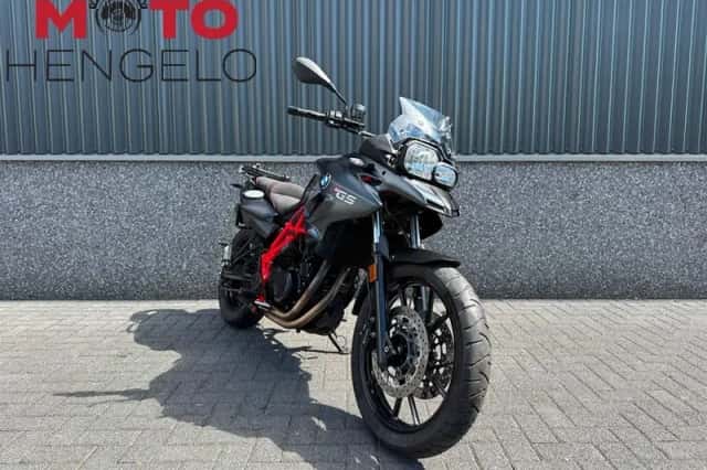 BMW F 700 GS (2017) thumbnail 3
