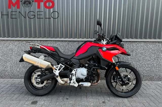BMW F 750 GS (2023) thumbnail 1